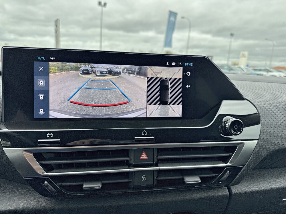 Occasion CITROEN C4 C4 PureTech 130 S&S EAT8 - Shine