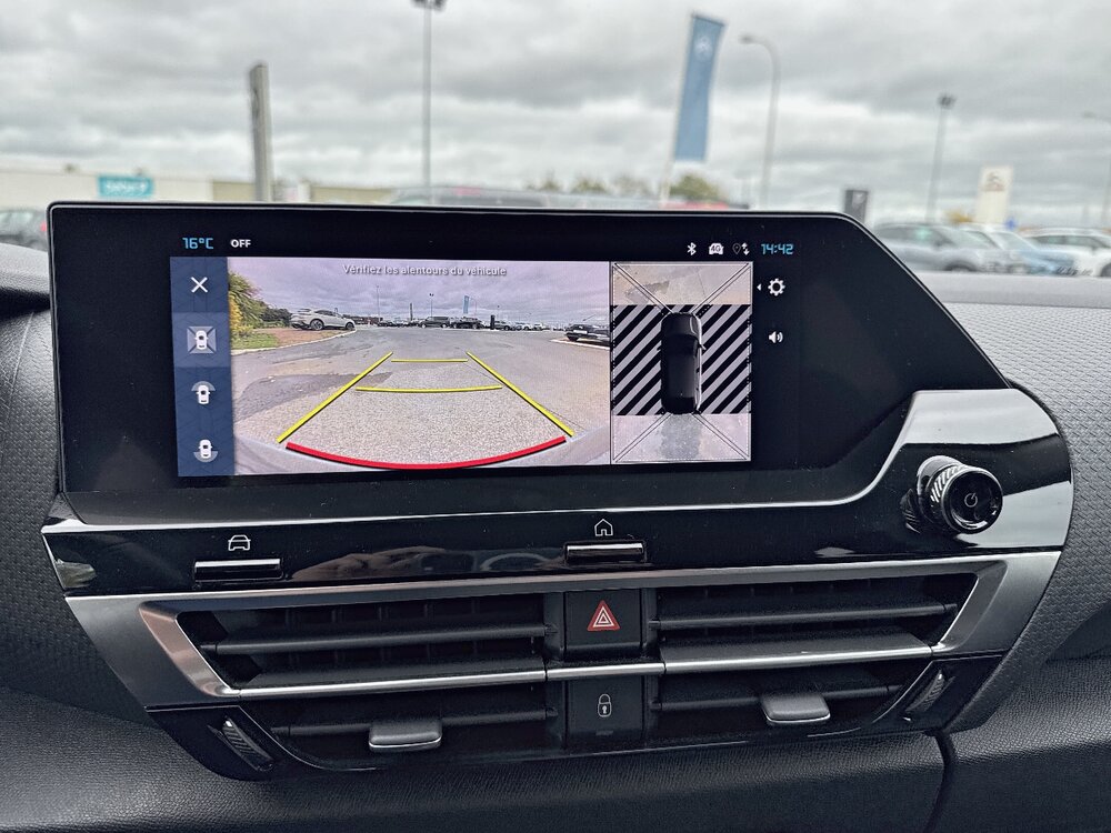 Occasion CITROEN C4 C4 PureTech 130 S&S EAT8 - Shine