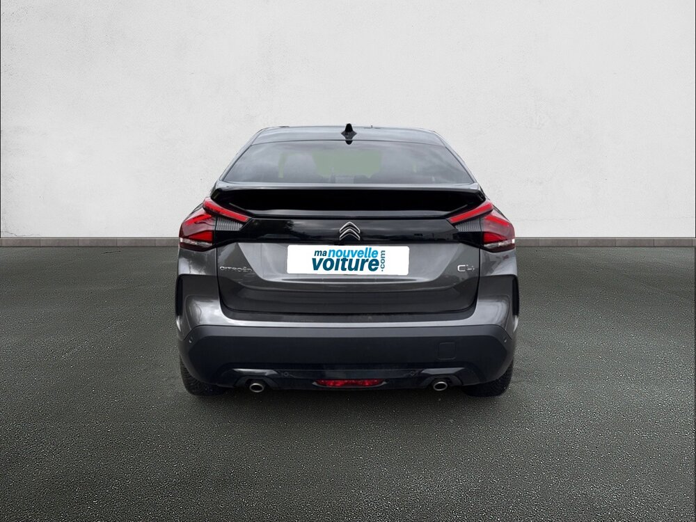 Occasion CITROEN C4 C4 PureTech 130 S&S EAT8 - Shine