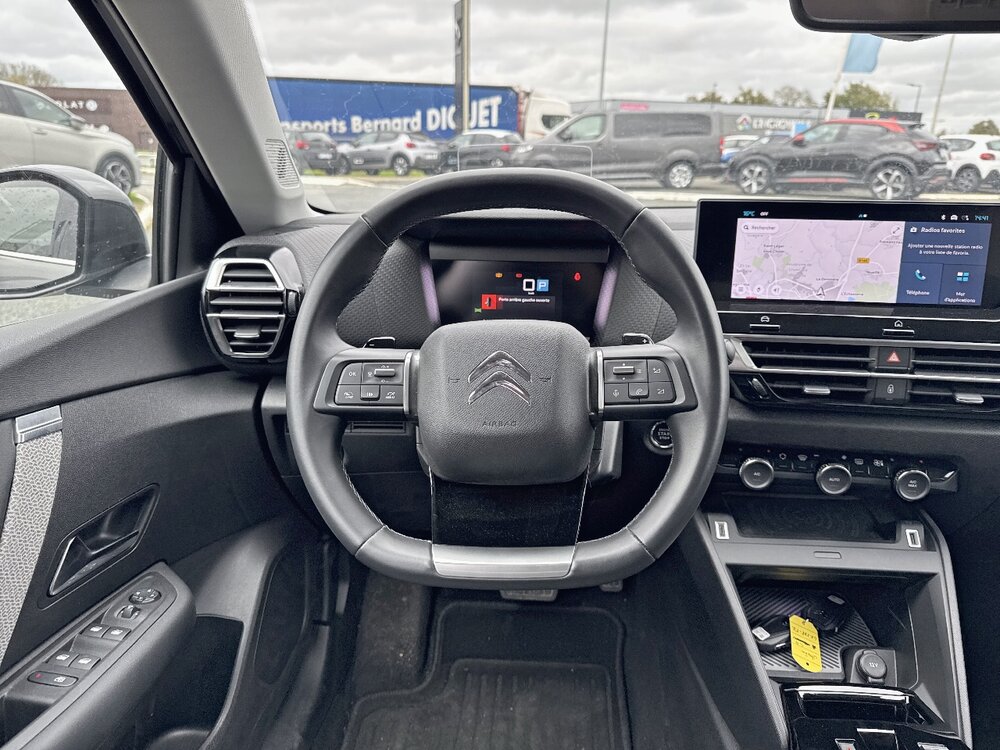 Occasion CITROEN C4 C4 PureTech 130 S&S EAT8 - Shine