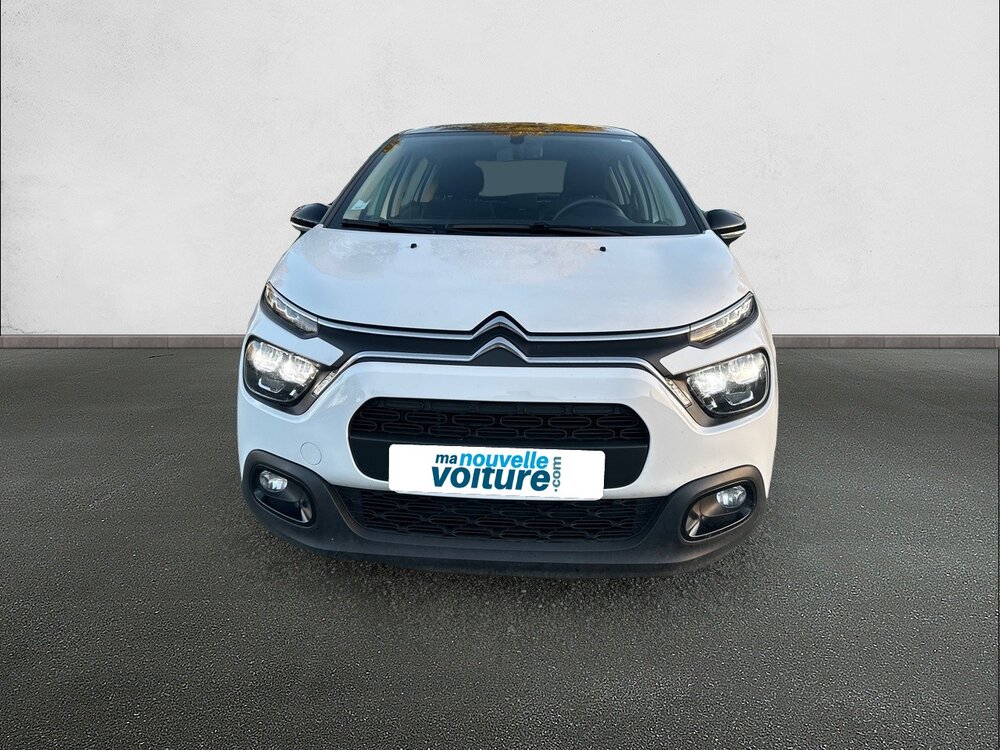 Occasion CITROEN C3 C3 BlueHDi 100 BVM6 - YOU