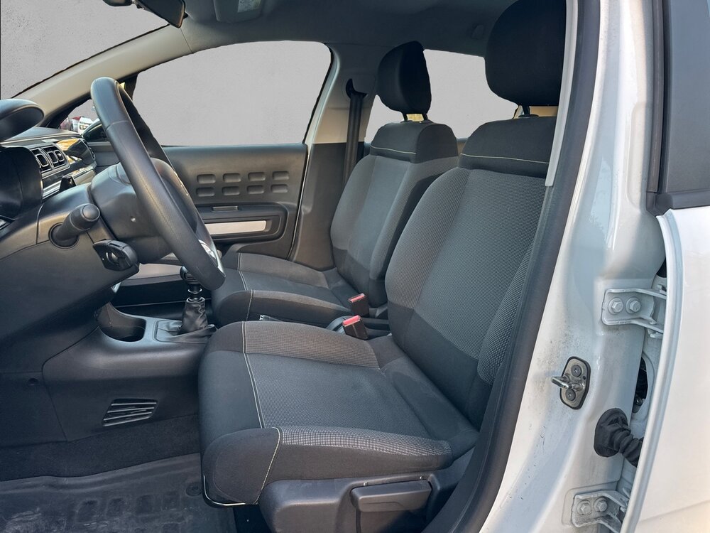 Occasion CITROEN C3 C3 BlueHDi 100 BVM6 - YOU