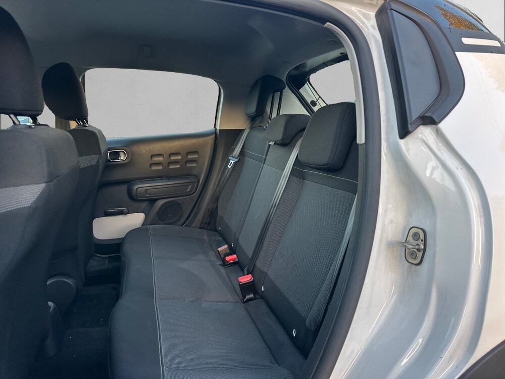 Occasion CITROEN C3 C3 BlueHDi 100 BVM6 - YOU