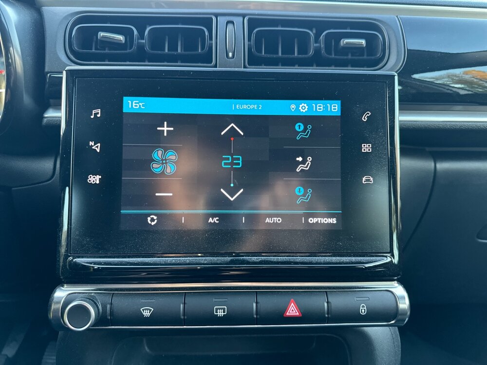 Occasion CITROEN C3 C3 BlueHDi 100 BVM6 - YOU