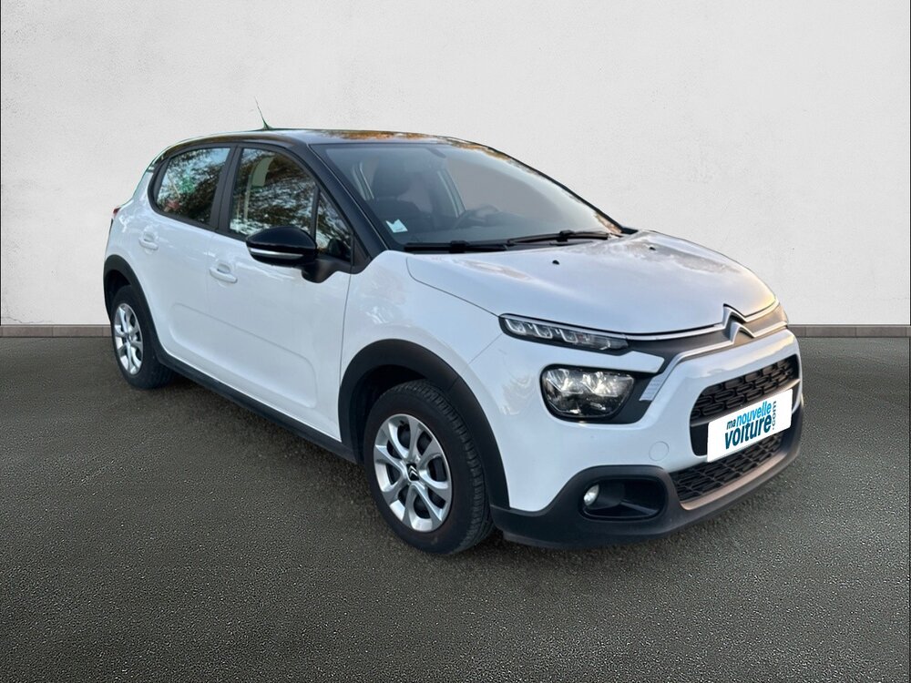 Occasion CITROEN C3 C3 BlueHDi 100 BVM6 - YOU