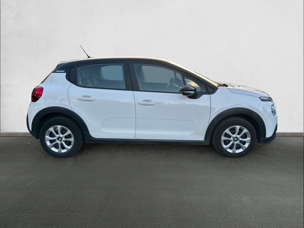 Occasion CITROEN C3 C3 BlueHDi 100 BVM6 - YOU