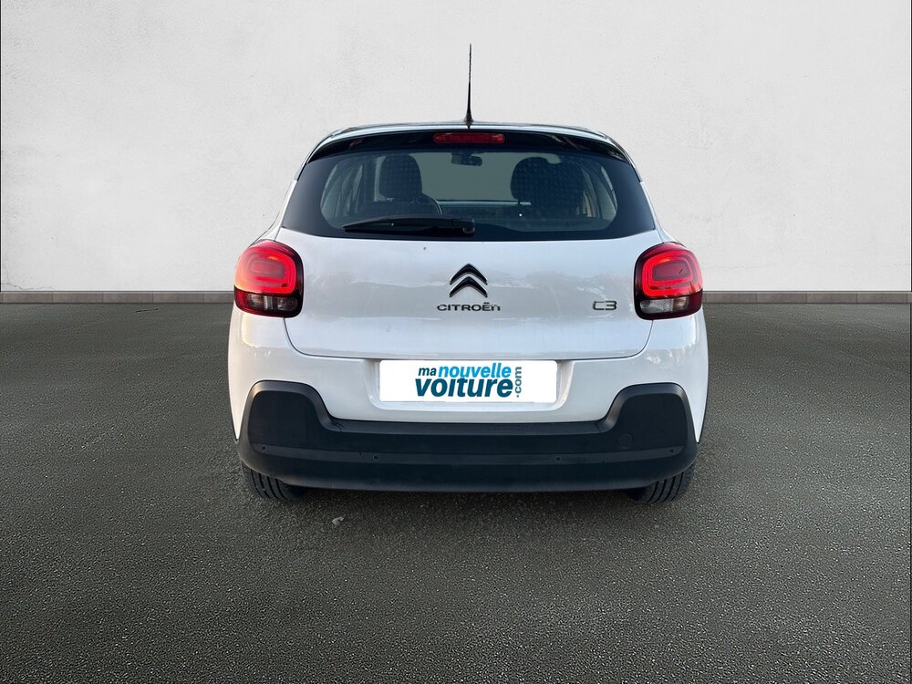 Occasion CITROEN C3 C3 BlueHDi 100 BVM6 - YOU