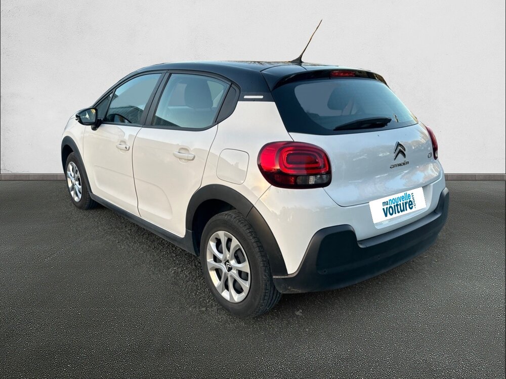 Occasion CITROEN C3 C3 BlueHDi 100 BVM6 - YOU