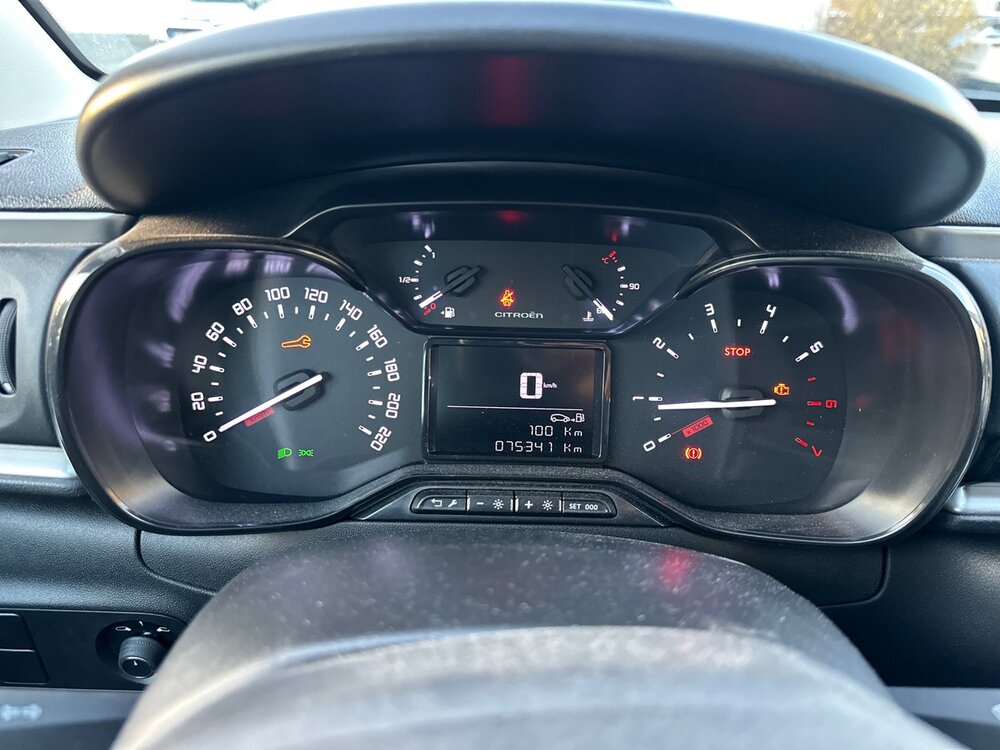 Occasion CITROEN C3 C3 BlueHDi 100 BVM6 - YOU