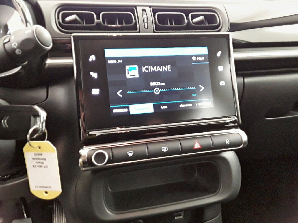 Occasion CITROEN C3 C3 BlueHDi 100 BVM6 - YOU