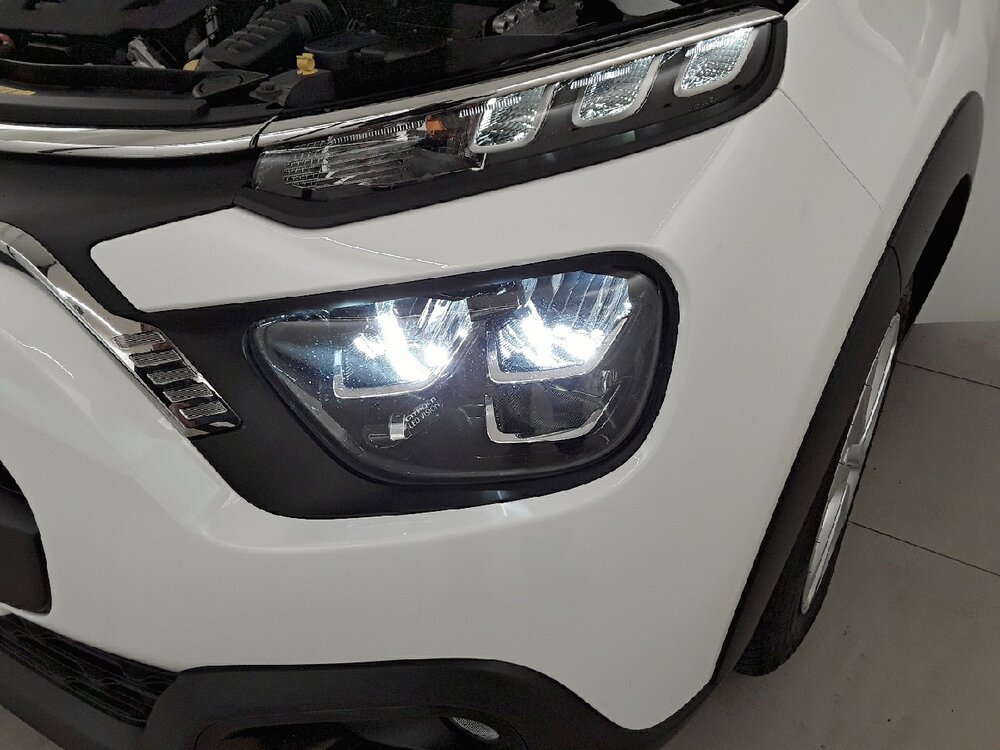 Occasion CITROEN C3 C3 BlueHDi 100 BVM6 - YOU