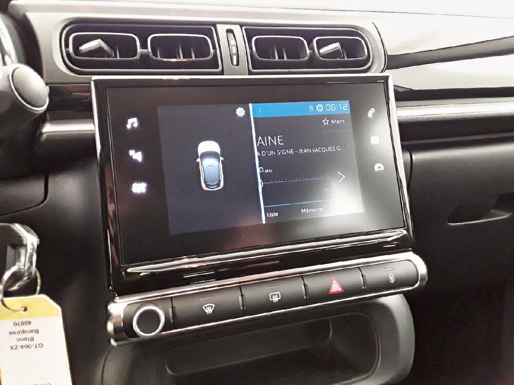 Occasion CITROEN C3 C3 BlueHDi 100 BVM6 - YOU