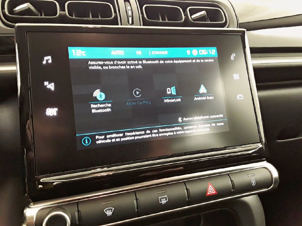 Occasion CITROEN C3 C3 BlueHDi 100 BVM6 - YOU