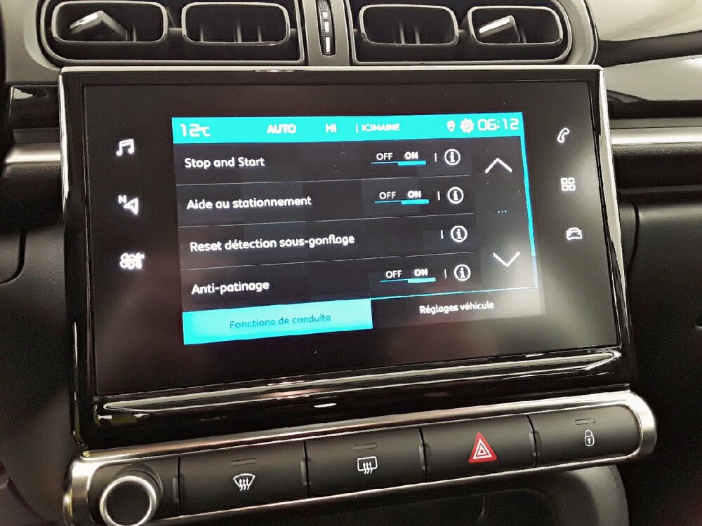 Occasion CITROEN C3 C3 BlueHDi 100 BVM6 - YOU