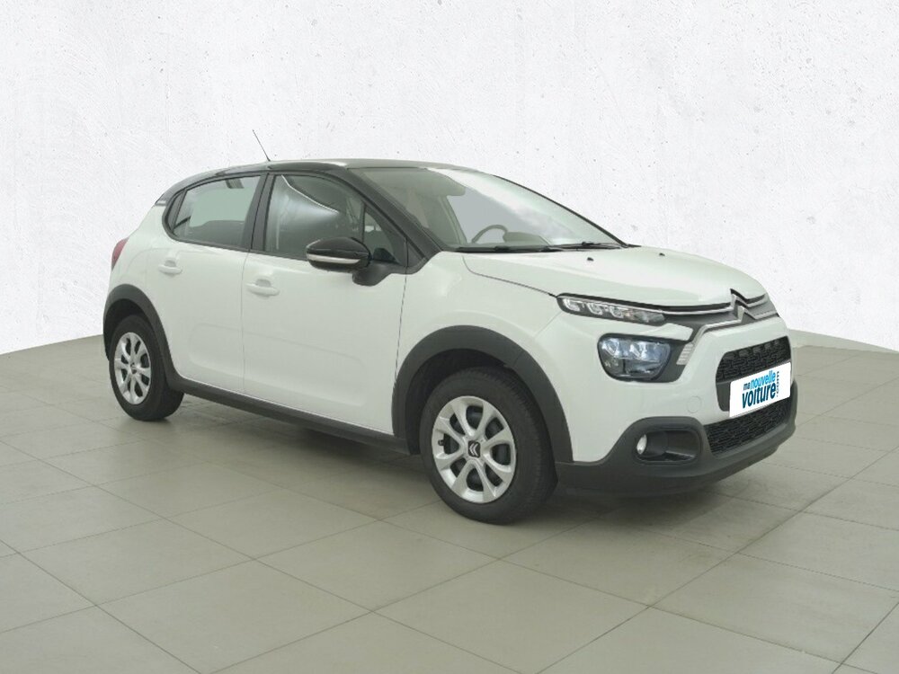 Occasion CITROEN C3 C3 BlueHDi 100 BVM6 - YOU