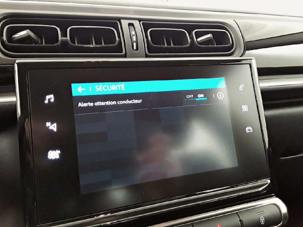 Occasion CITROEN C3 C3 BlueHDi 100 BVM6 - YOU