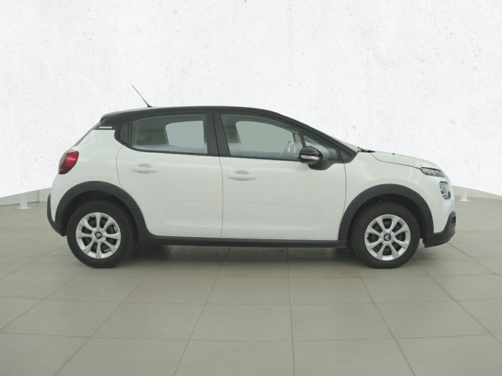 Occasion CITROEN C3 C3 BlueHDi 100 BVM6 - YOU
