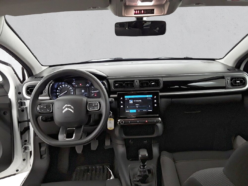 Occasion CITROEN C3 C3 BlueHDi 100 BVM6 - YOU