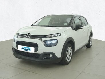 Occasion CITROEN C3 C3 BlueHDi 100 BVM6 - YOU