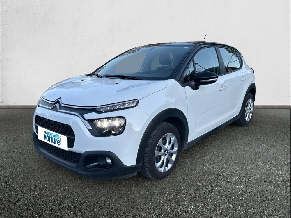 Occasion CITROEN C3 C3 BlueHDi 100 BVM6 - You