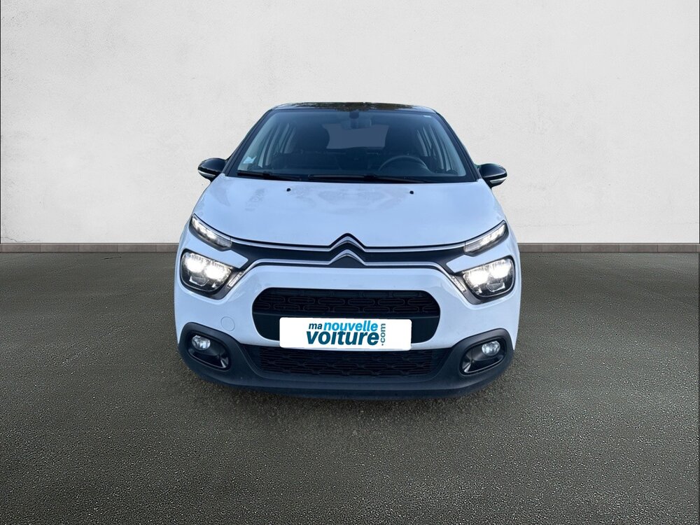 Occasion CITROEN C3 C3 BlueHDi 100 BVM6 - You