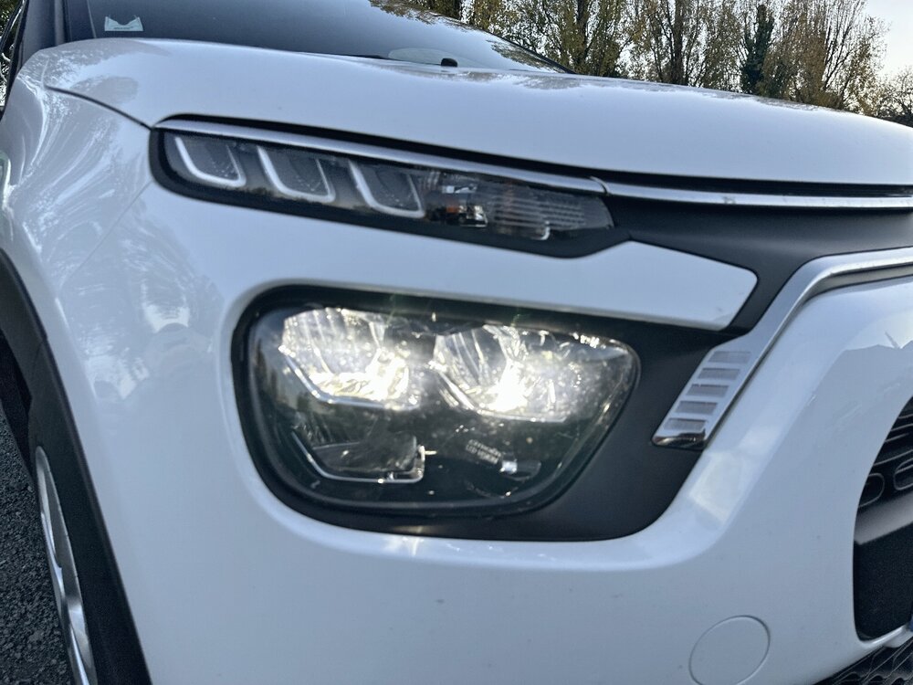 Occasion CITROEN C3 C3 BlueHDi 100 BVM6 - You