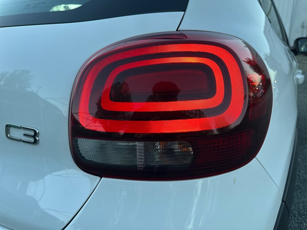 Occasion CITROEN C3 C3 BlueHDi 100 BVM6 - You