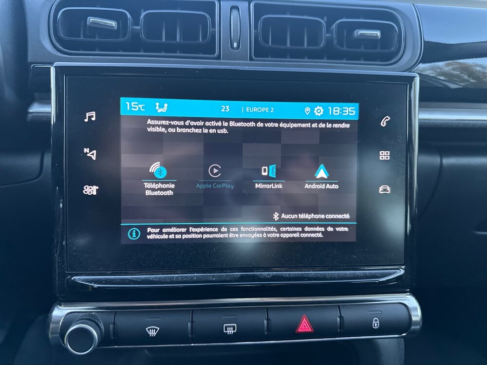 Occasion CITROEN C3 C3 BlueHDi 100 BVM6 - You