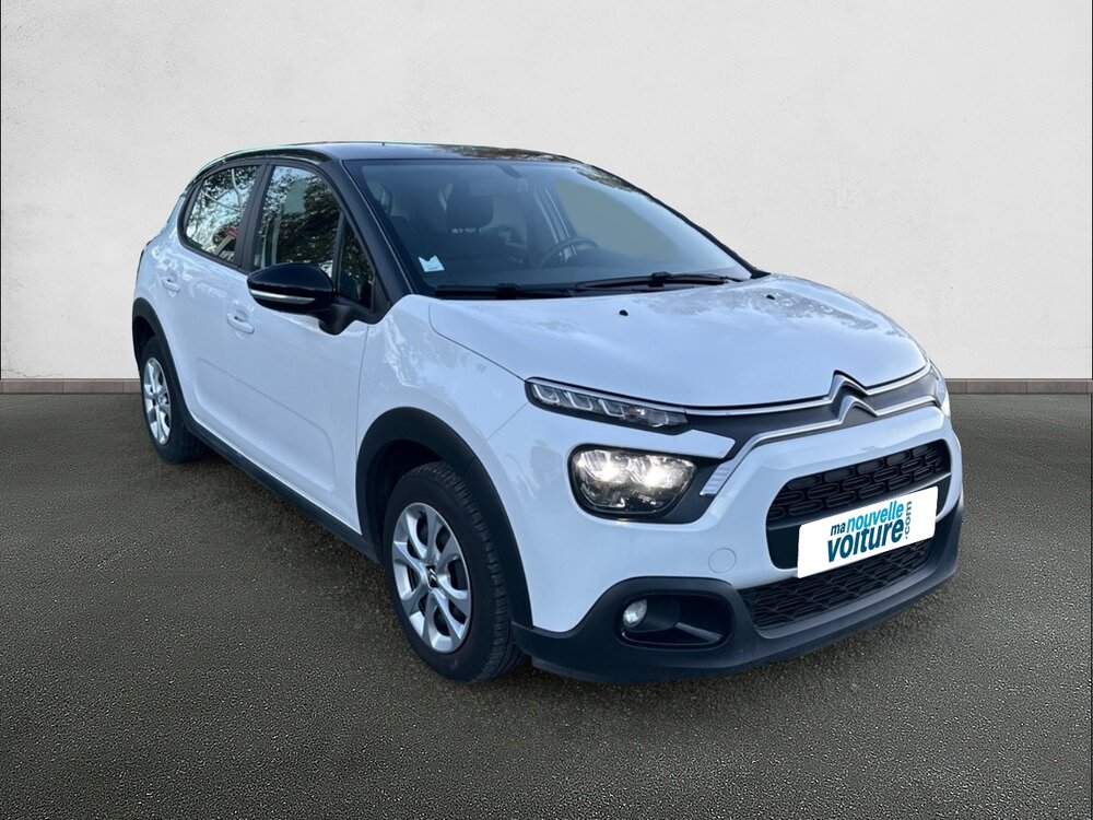 Occasion CITROEN C3 C3 BlueHDi 100 BVM6 - You