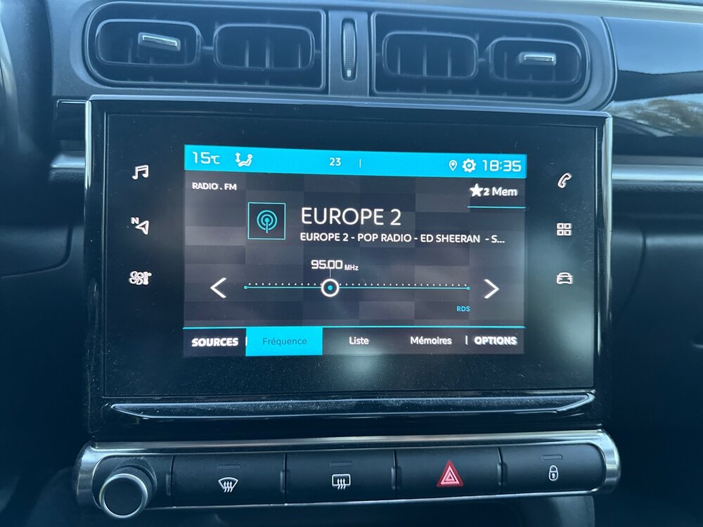 Occasion CITROEN C3 C3 BlueHDi 100 BVM6 - You