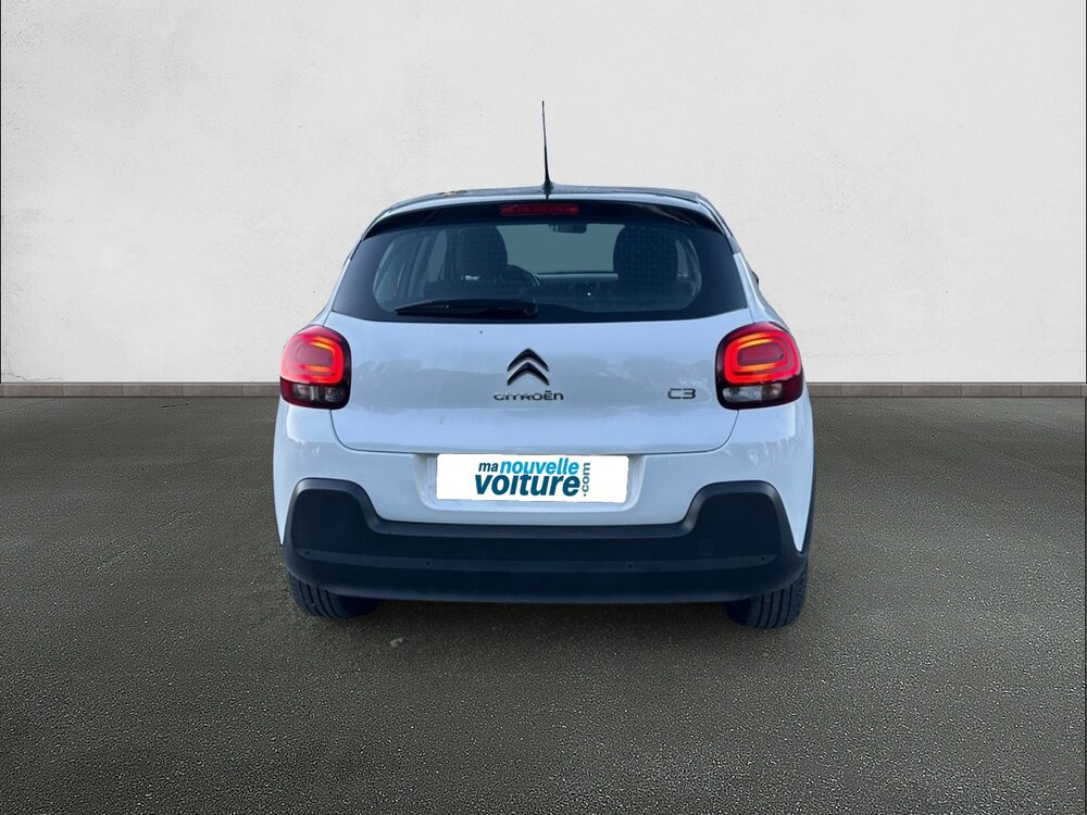 Occasion CITROEN C3 C3 BlueHDi 100 BVM6 - You