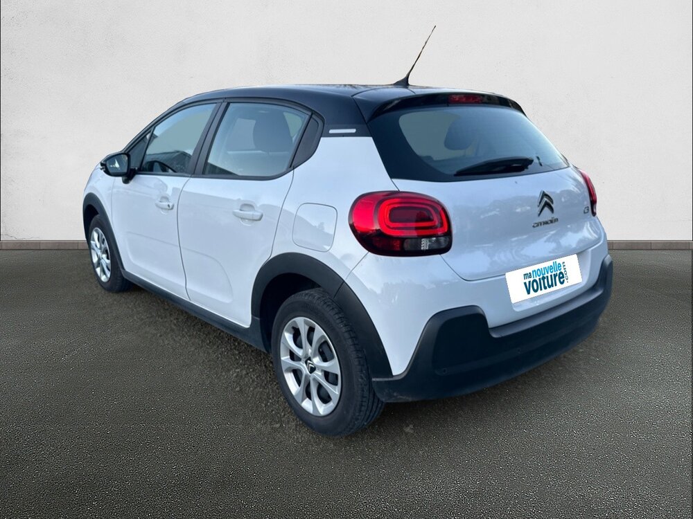 Occasion CITROEN C3 C3 BlueHDi 100 BVM6 - You