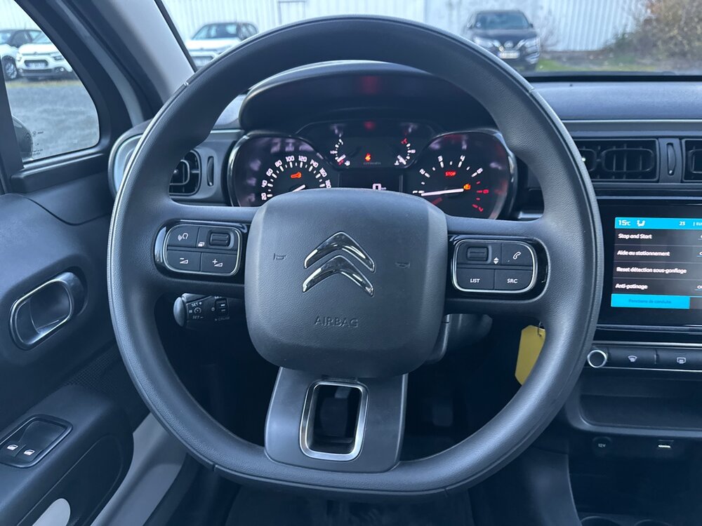 Occasion CITROEN C3 C3 BlueHDi 100 BVM6 - You
