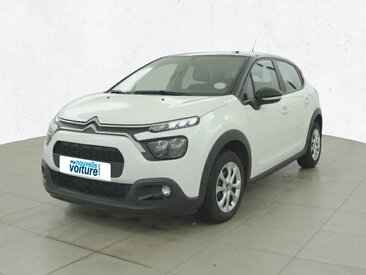 Occasion CITROEN C3 C3 BlueHDi 100 BVM6 - You