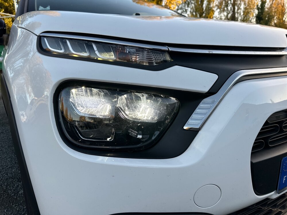 Occasion CITROEN C3 C3 BlueHDi 100 BVM6 - You