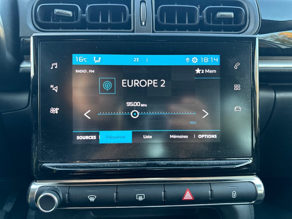 Occasion CITROEN C3 C3 BlueHDi 100 BVM6 - You