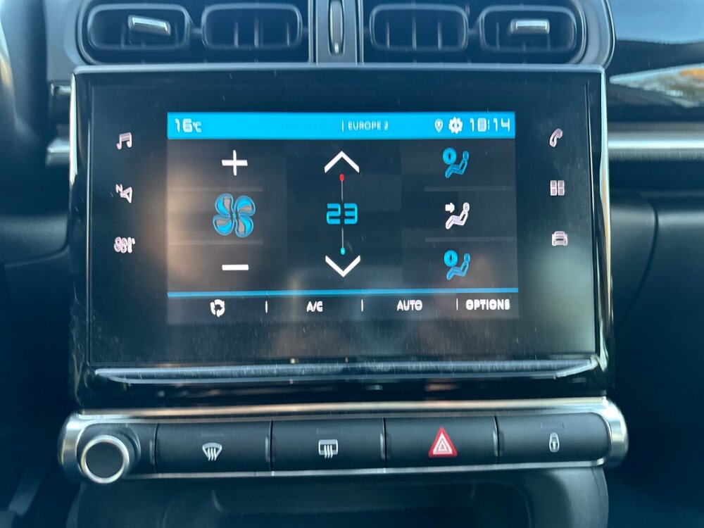 Occasion CITROEN C3 C3 BlueHDi 100 BVM6 - You