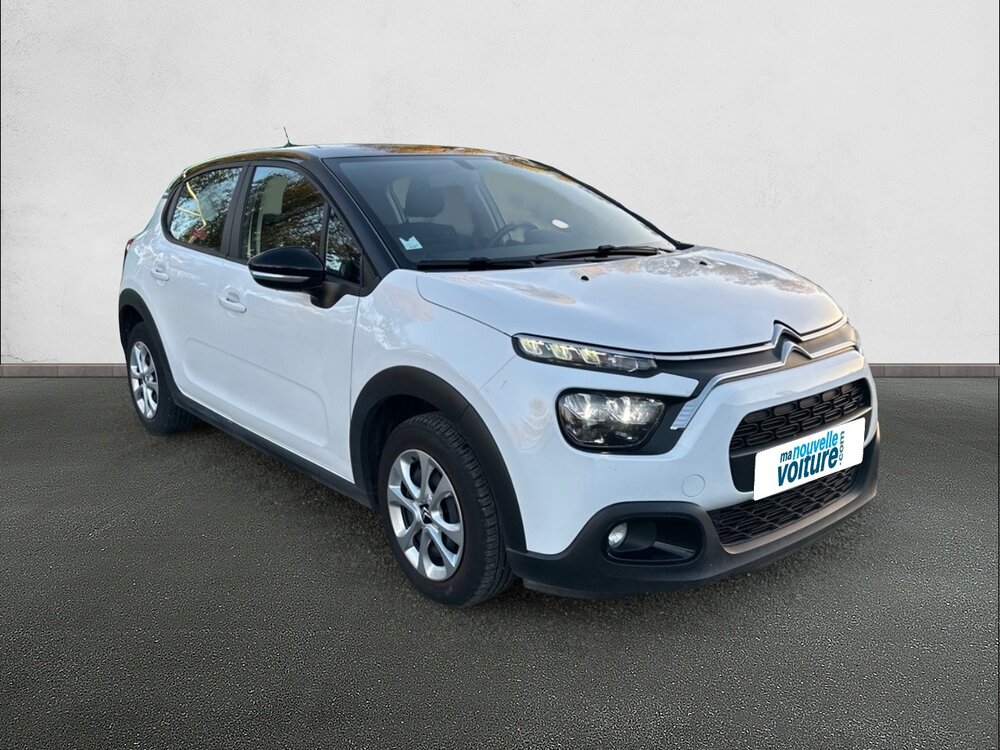 Occasion CITROEN C3 C3 BlueHDi 100 BVM6 - You