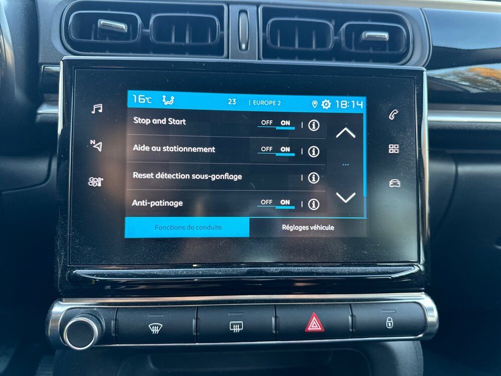 Occasion CITROEN C3 C3 BlueHDi 100 BVM6 - You