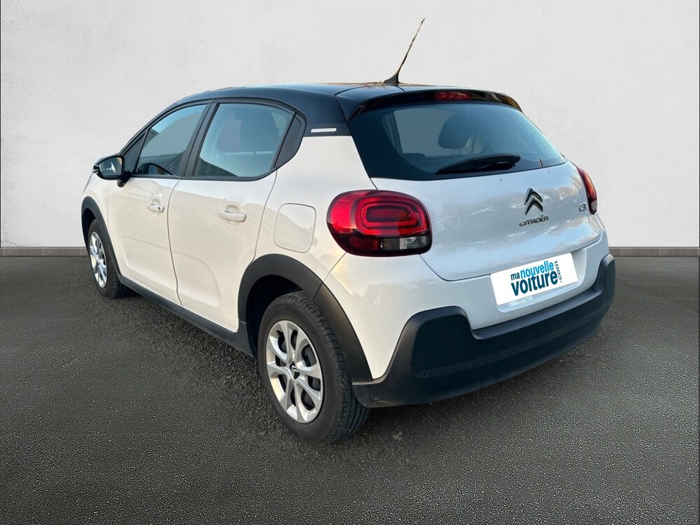 Occasion CITROEN C3 C3 BlueHDi 100 BVM6 - You