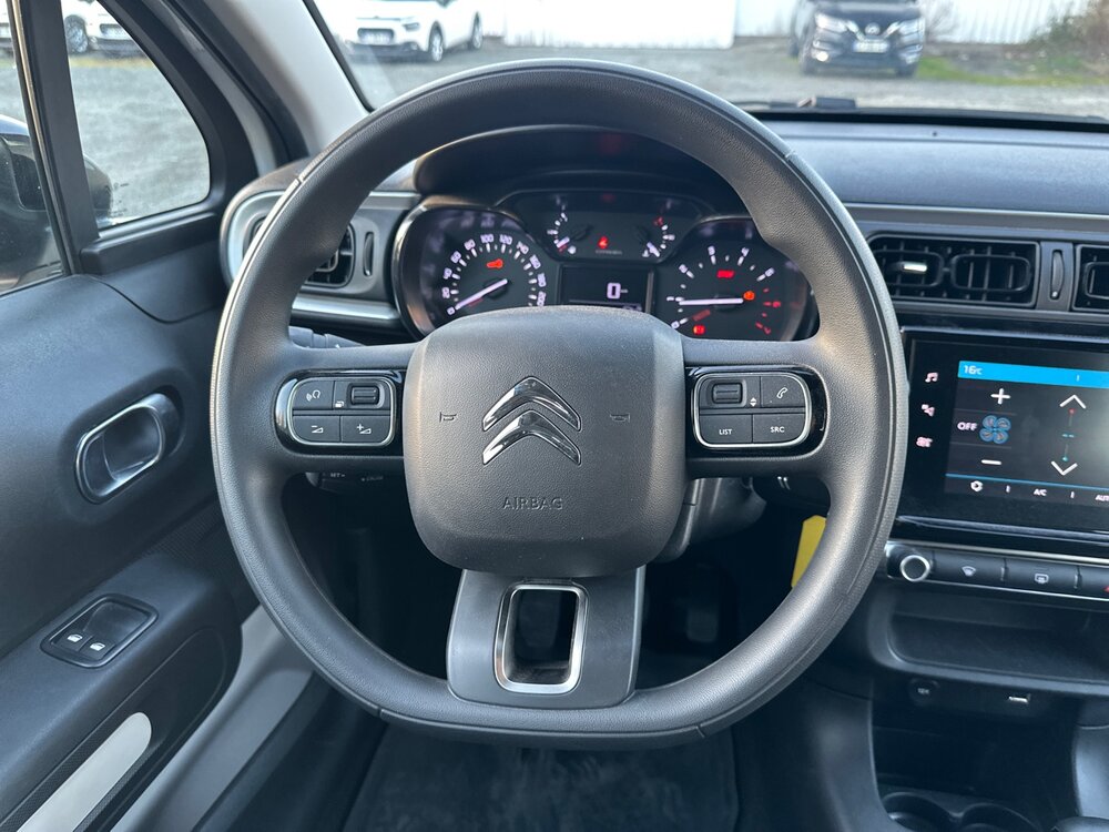 Occasion CITROEN C3 C3 BlueHDi 100 BVM6 - You