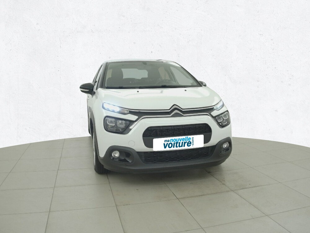 Occasion CITROEN C3 C3 BlueHDi 100 BVM6 - You