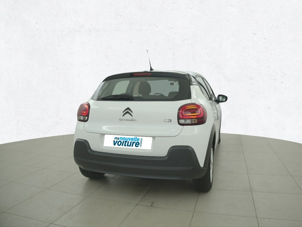 Occasion CITROEN C3 C3 BlueHDi 100 BVM6 - You
