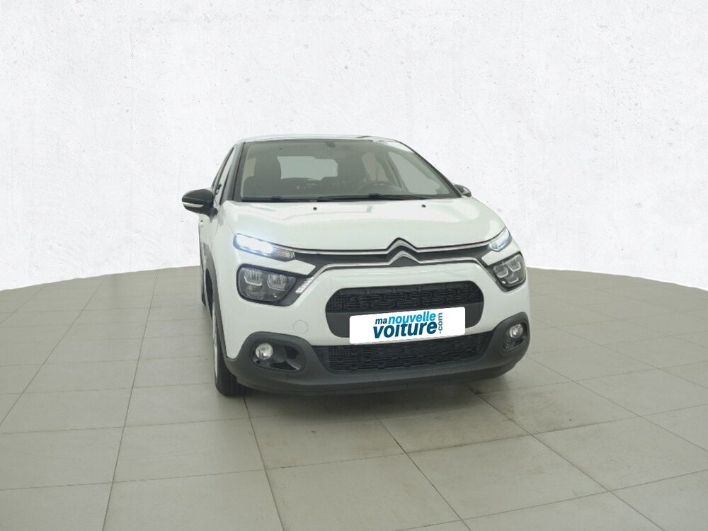 Occasion CITROEN C3 C3 BlueHDi 100 BVM6 - You