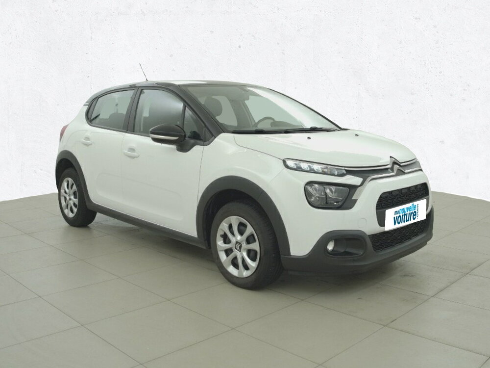 Occasion CITROEN C3 C3 BlueHDi 100 BVM6 - You