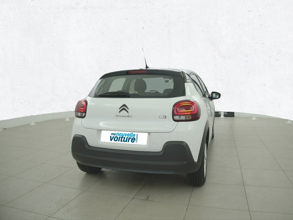 Occasion CITROEN C3 C3 BlueHDi 100 BVM6 - You