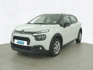 Occasion CITROEN C3 C3 BlueHDi 100 BVM6 - You