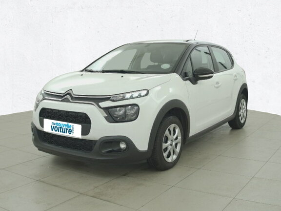 Occasion CITROEN C3 C3 BlueHDi 100 BVM6 - You