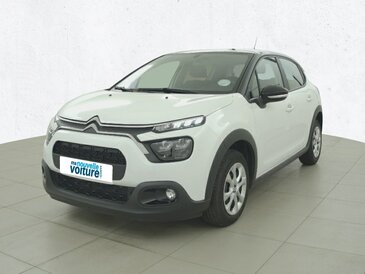 Occasion CITROEN C3 C3 BlueHDi 100 BVM6 - You