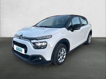 Occasion CITROEN C3 C3 BlueHDi 100 BVM6 - You